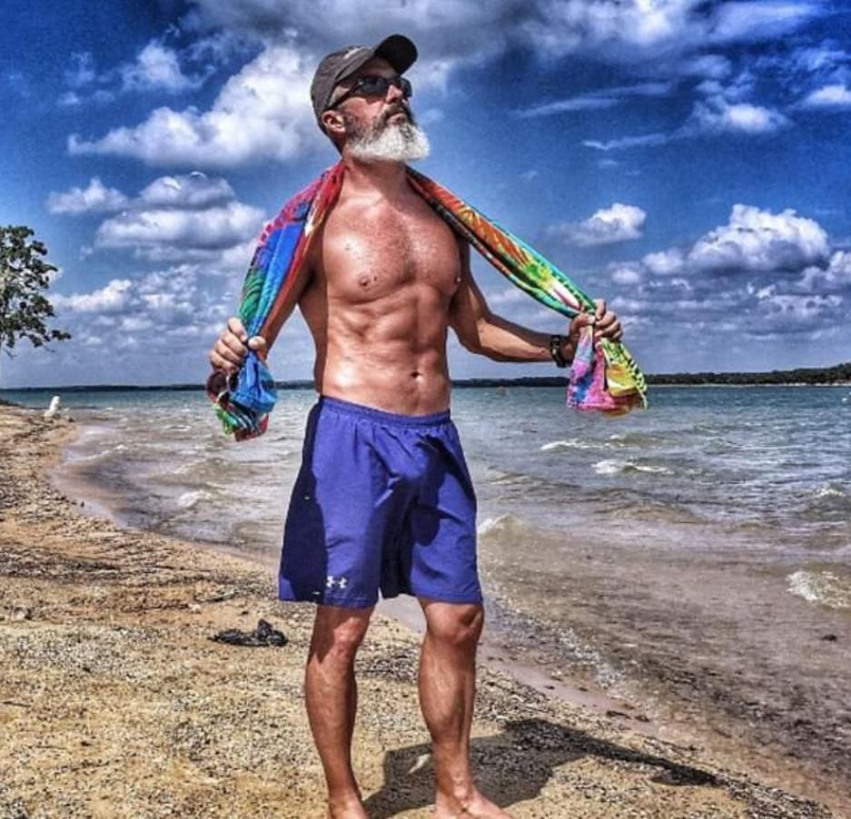 8 Handsome Men Aged Above 50’S Prove That Age Is Just A Number