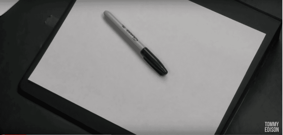 A Blind Man Drew Sketches Of What He Thinks Things Look Like. The Results Are Fascinating!