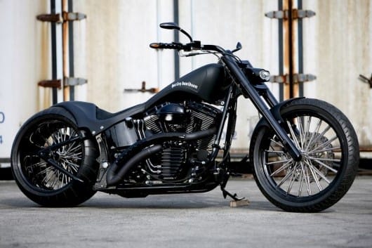 A Dewy-Eyed Letter From Harley-Davidson To Soldier's Wife Moved Every American's Heart