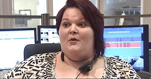 An Operator at 911 Finds A Woman Screaming And Then Receives A Chilling Text Message