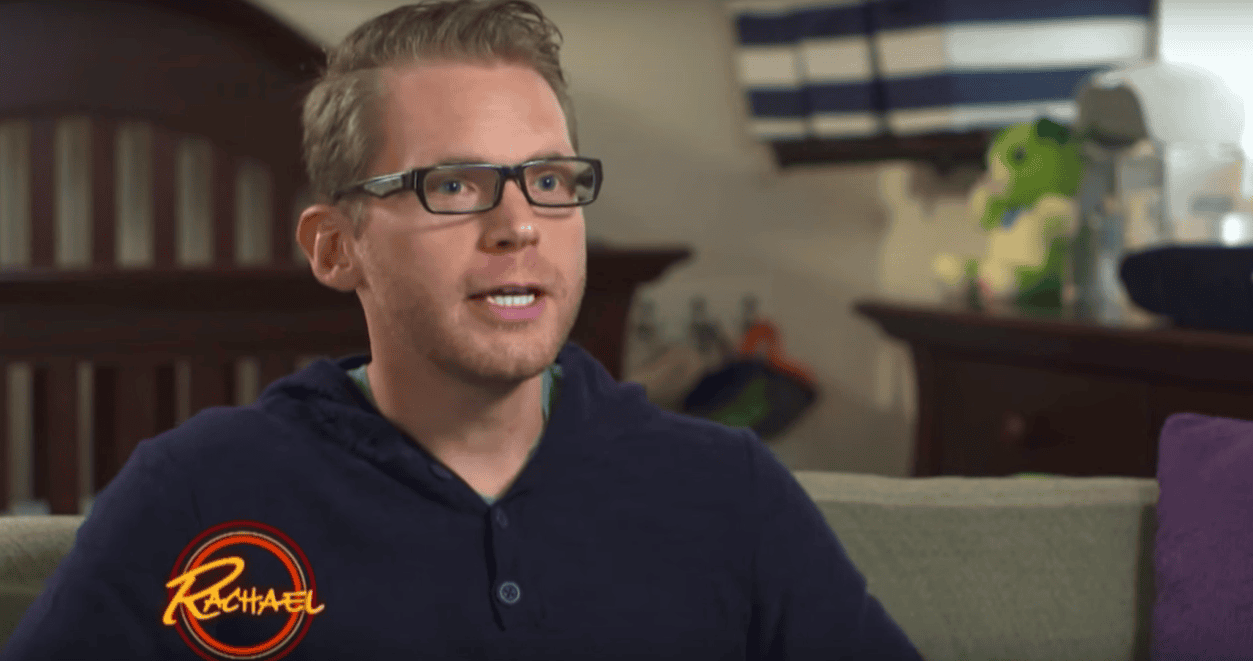 Blind Man's Never Seen Wife Or Son Before, Breaks Down When He Sees Them For The First Time!