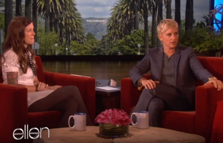 Deaf Woman Can Finally Hear Again. Her Mother-In-Law Is Not Aware But Ellen Knows About Her Actions