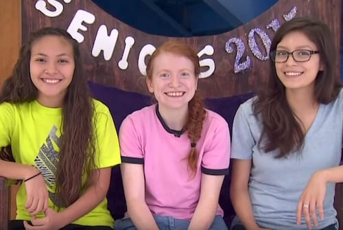Ellen Invites 3 Amazing Homecoming Queens From The Same School