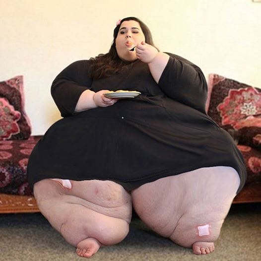 From 660 Pound To Gorgeous Lady: This Inspirational woman Changed Her Lifestyle Habits And Changed Herself Drastically.