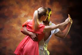 He Pulls The Girl Up On The Floor. Later The Next Step Which Knocked Me Off My Feet