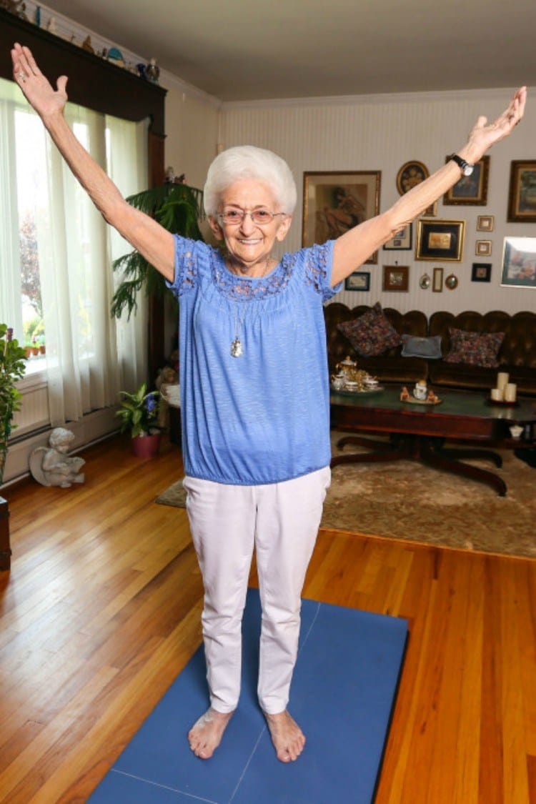 Her Mobility Was Hampered. A Month Later, One Change Bought Her Back To Life. Incredible Transformation!