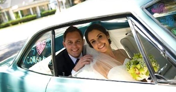 His Beloved Wife Dies. 2 Years Later, Police Look At Her Wedding Photos And See The UNTHINKABLE.