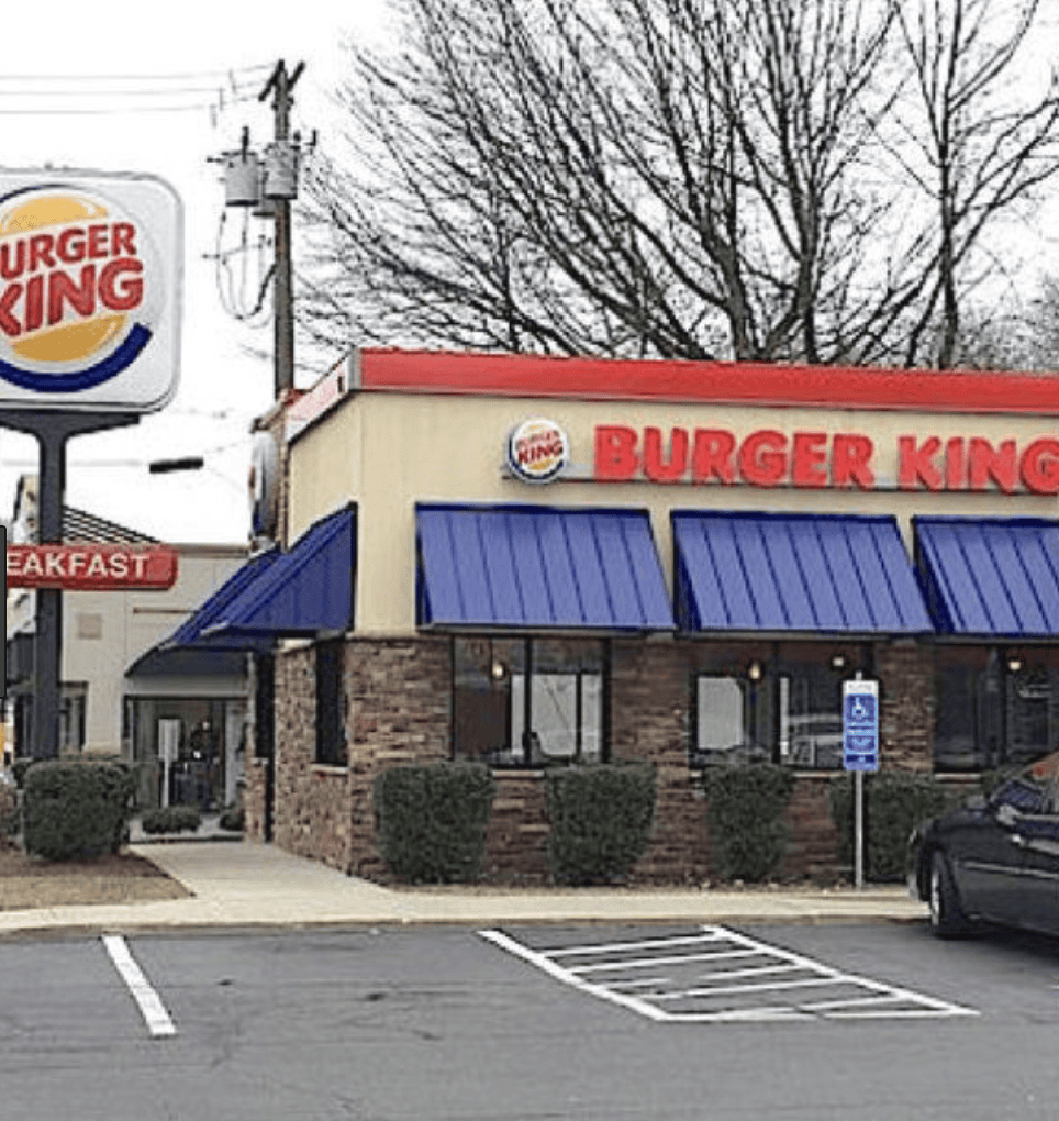 Homeless Man Asks In Burger King ‘What Can I Get For $0.50?’ The Young Worker Gives An Unexpected Reply