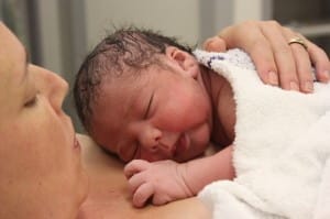 Honest Human Mother Shows What It Looks Like After Giving Birth