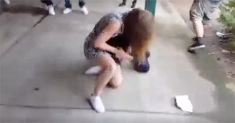 If You Think It's Quite Casual To Bully Girl, Watch THIS And Beware The Next Time!