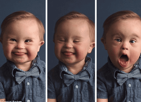 Mom's Kicks Some Major Ass After Her Baby Was Rejected From An Ad Campaign Because He Had Down's Syndrome!