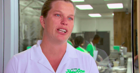 Pregnant Mom Works Two Jobs To Feed Family. Then Her Boss Says He's Made A Change To Her Paycheck