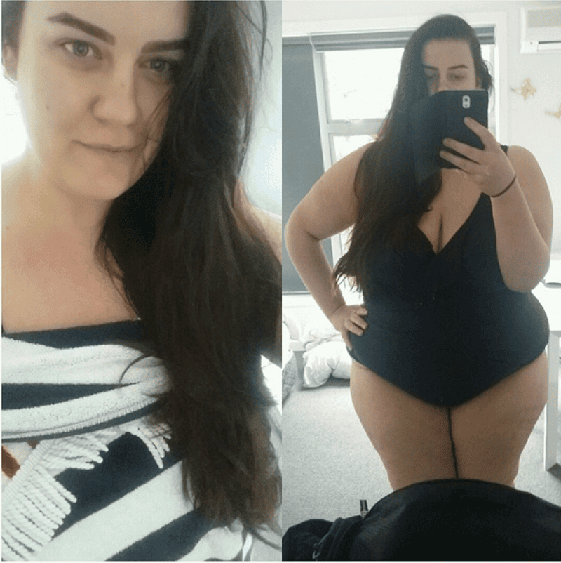 She'd Stunned Every Woman By Putting Up A Selfie On The Internet.