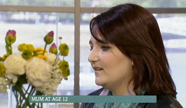 Sorrowful Story Of UK’s Youngest Mom Who Had Her First Baby At The Age Of 12!