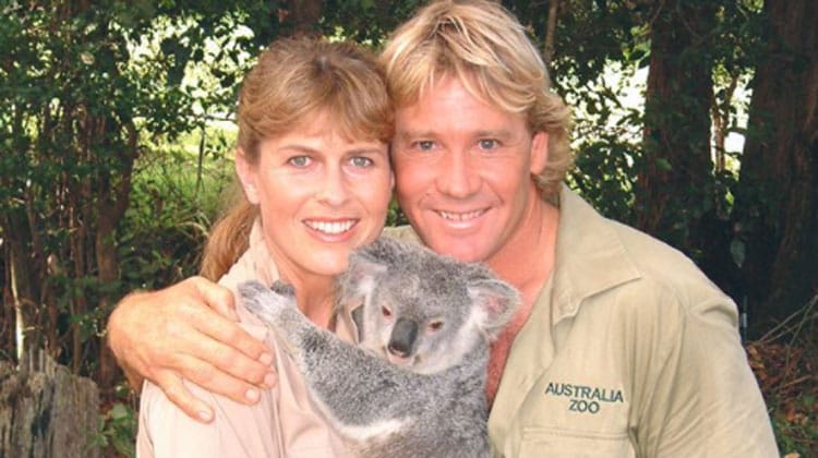 Steve Irwin’s Wife Reveals Touching Reason She Hasn’t Dated Since His Death.