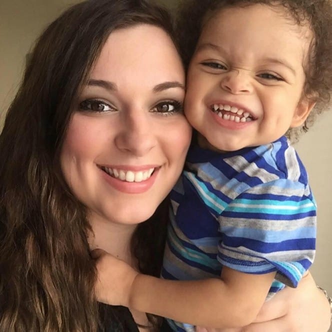 Stranger Calls Her Son While Standing Behind Her In A Line At Walmart. Her Response Was Bang-On!