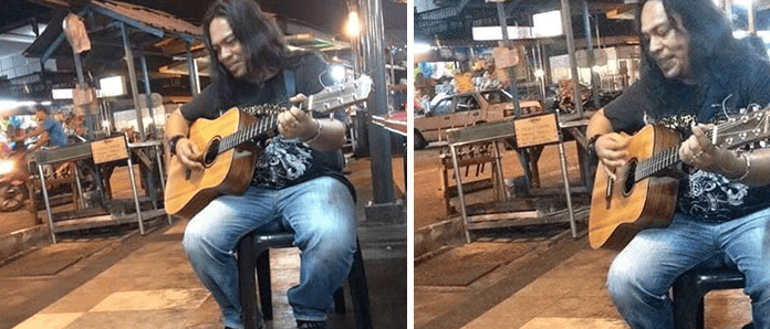 Street Singer Ignored By Everyone— What Happened Later Would Melt Your Heart.