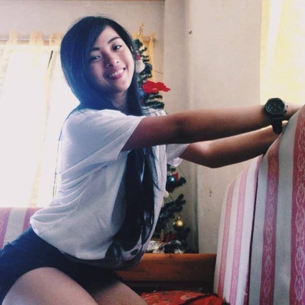 The Girl Who Died Beautifully! Check out the whole story.