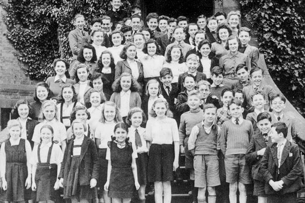 The Mastermind Who Saved Lives Of 669 Children During the German Holocaust Had No Idea He Was Sitting Amidst Them