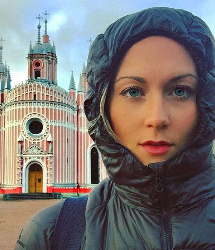 This 27-Year-Old Woman Is Becoming The First Female To Visit Every Country On Earth!