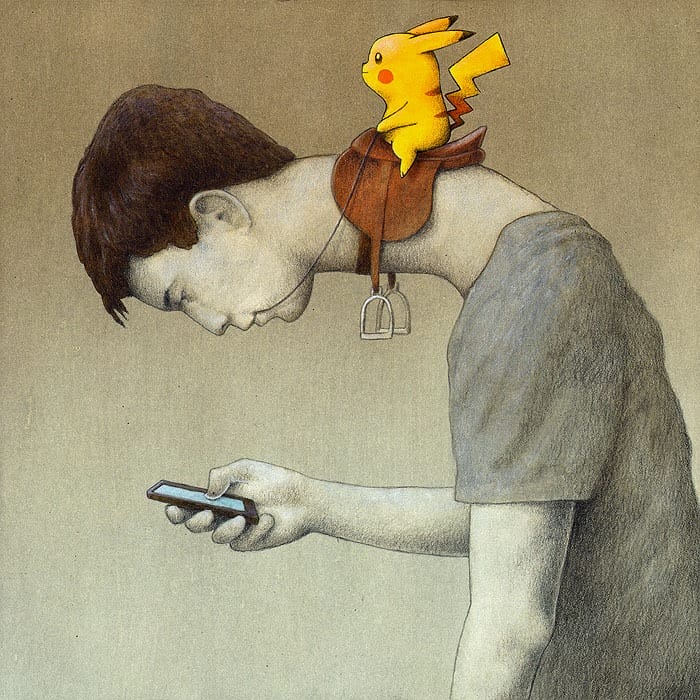 This Activist's Artwork Speaks Volumes About Present-Day Society [Must See].