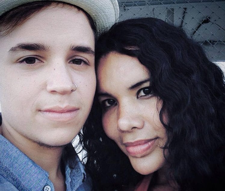 This Baby Was Born To A Man Who Was A Woman Who Pregnant By A Woman Who Was A Man