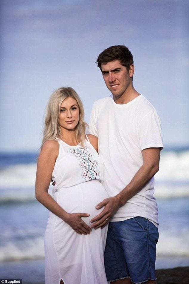 This Baby Was Born With Her Organs Outside Her Body And Her Struggle Is Inspiring!