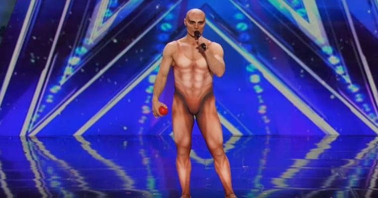 VIDEO: The Weirdest 'America's Got Talent' Performance That Left The Judges Marveling