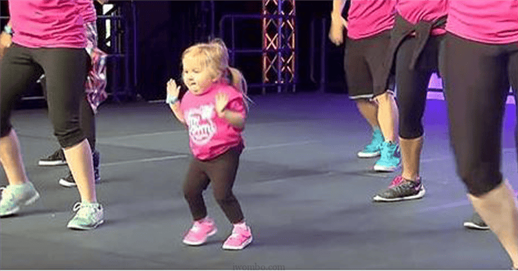 VIDEO: This Girl Stole Everyone's Heart In The Show