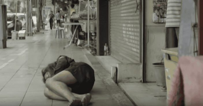 VIDEO: This Touching Video Might Change Your Perspective On Homeless People...