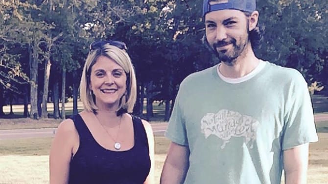 Woman Wakes Up To Find That Her Husband Didn't Came To Bed. That's When She Checks Gas In Her Car!