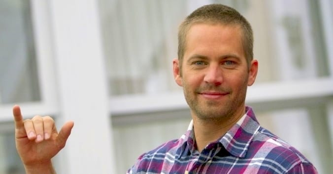 10 Amazing Things You Never Realized About The Late Paul Walker