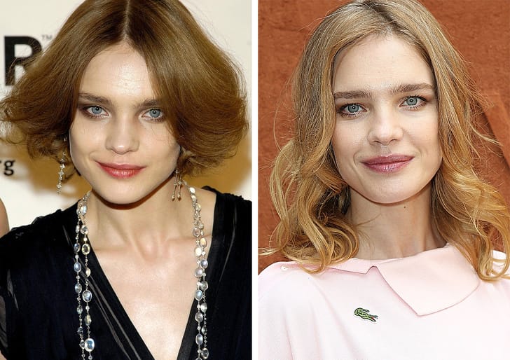 10 Celebrities Who have Grown Better With Age.