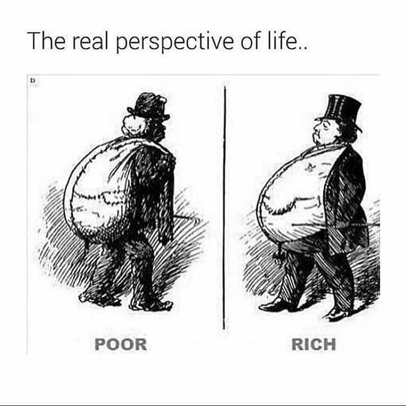10  Sarcastic Cartoons Disclosing The Reality Of Modern Life