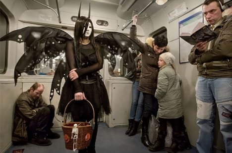 10 Super Honest Photos Of Russia That Proves  There’s No Other Country Like It
