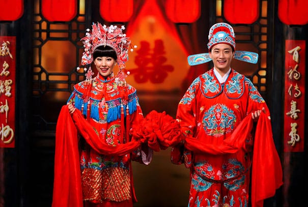 10 Traditional Wedding Attires Across The World