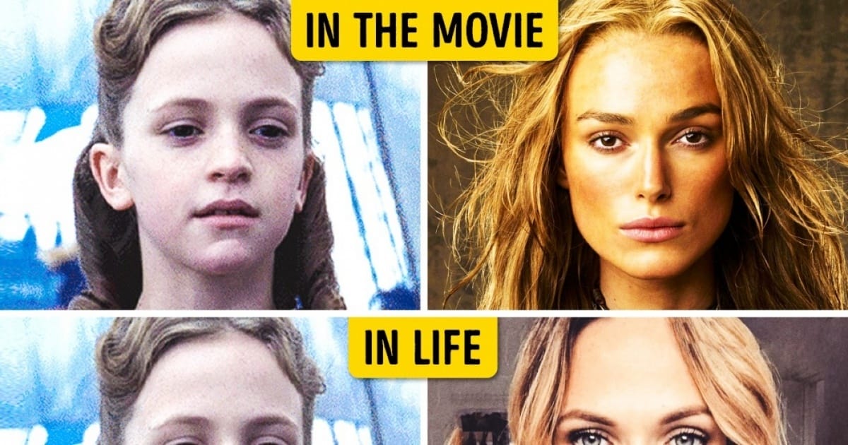 11 Actors Who Played Famous Characters as Kids: What Do They Look Like Now?