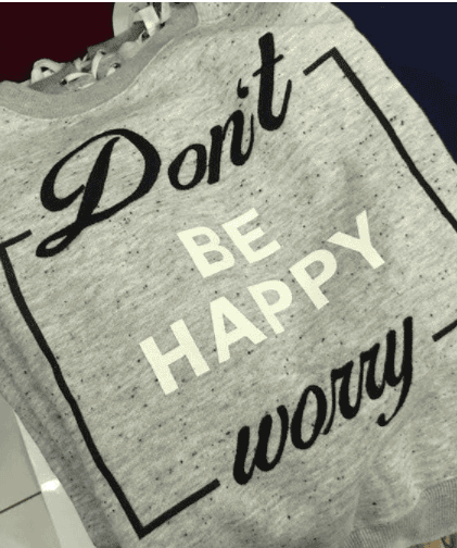12 Pieces Of Clothing That Made Us Cringe So Much