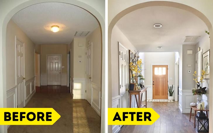 13 Interior Changes That Can Make Your House Look The Best Thing In The World