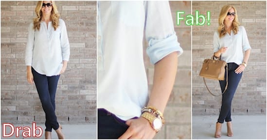 13 Simple Ways To Make Your Basic Outfits Look Super Stylish.