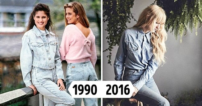 13 pieces of hard proof that '90s fashion is coming back.