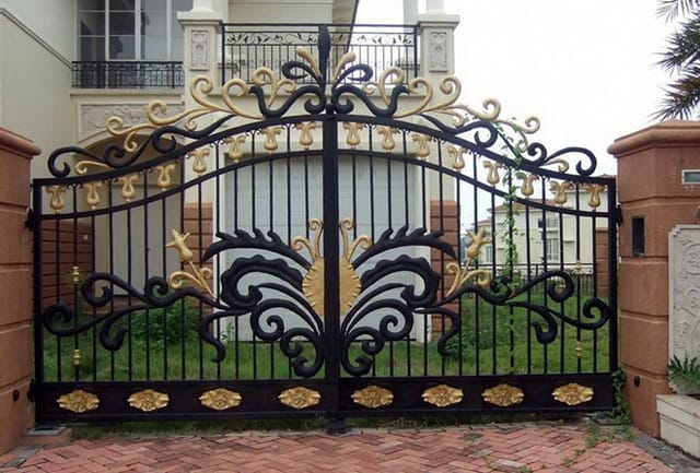 15 Inspiration Gate Ideas That Will Amaze You!
