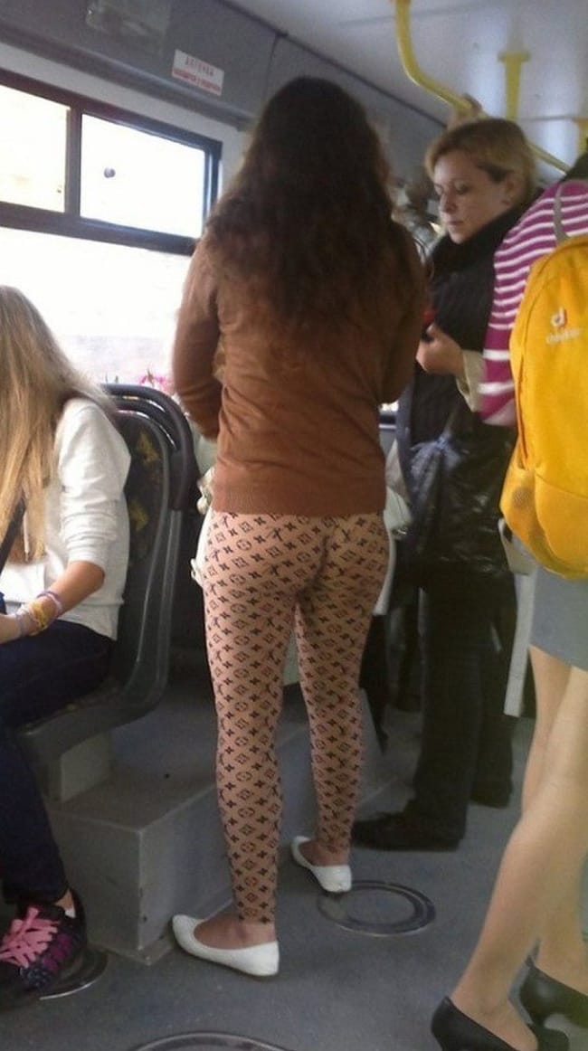 20 People Who Have Their Own Apprehension Of Fashion