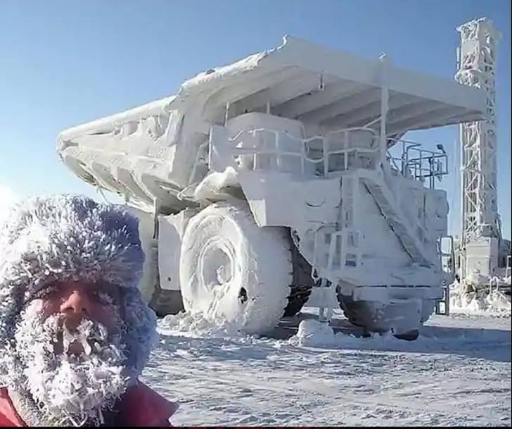22 Cool And Unusual Things Only Possible In Russia