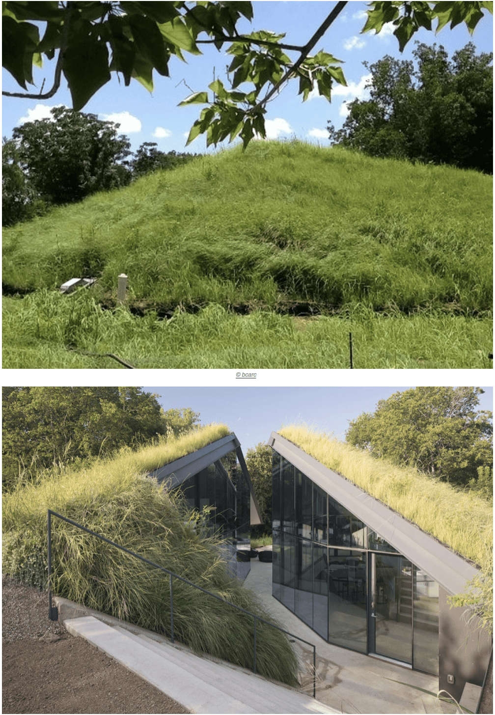 8 Marvellous Houses That Are Hidden From The Public View