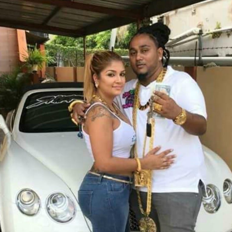 After Being Shot Dead, 33-Year-Old Millionaire Buried With His Gold Chains And Jewellery
