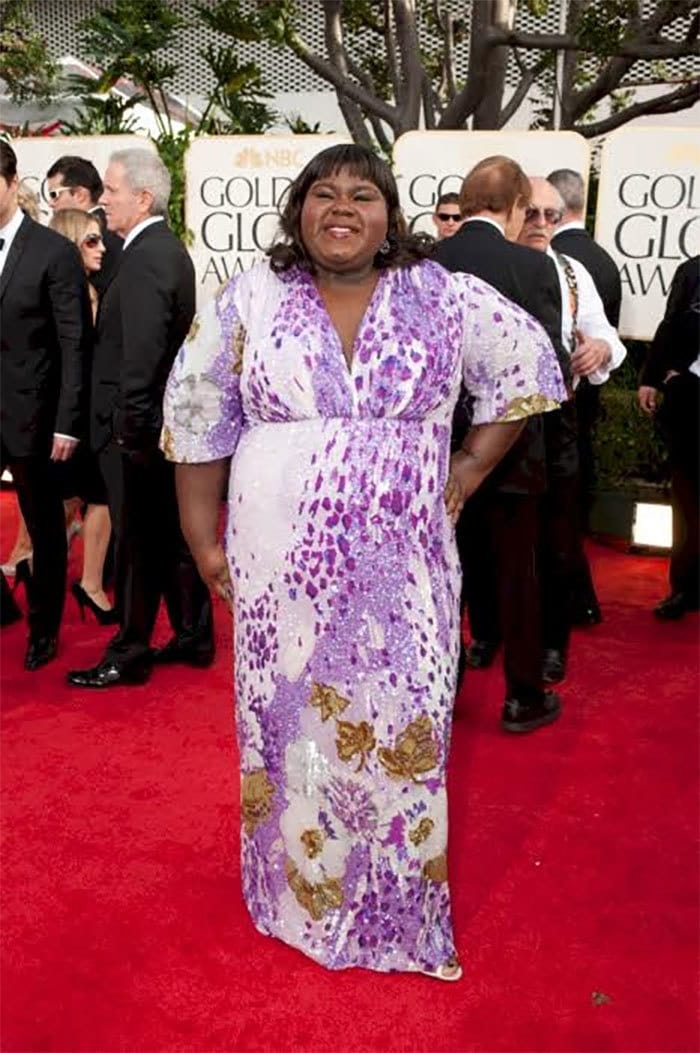 Anybody Remember The Girl From Precious? See What She Looks Like Now