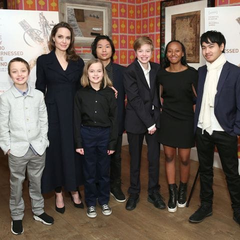 Children of Beautiful Celebrities Look Like This!