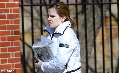 Facts You Never Knew About Emma Watson.