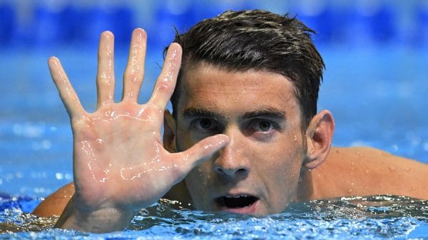 Get A Sneak Peek Into Olympic's Star Gold Medalist Michael Phelp's Mansion!